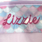 BLOOPER BAG: Monogrammed Seashell Bag