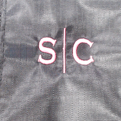 BLOOPER BAG: Monogrammed Packing Bag Set