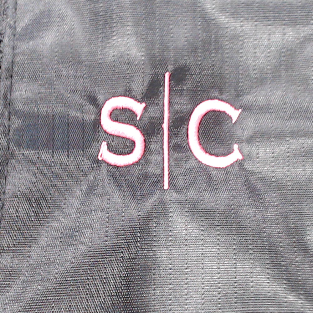 BLOOPER BAG: Monogrammed Packing Bag Set