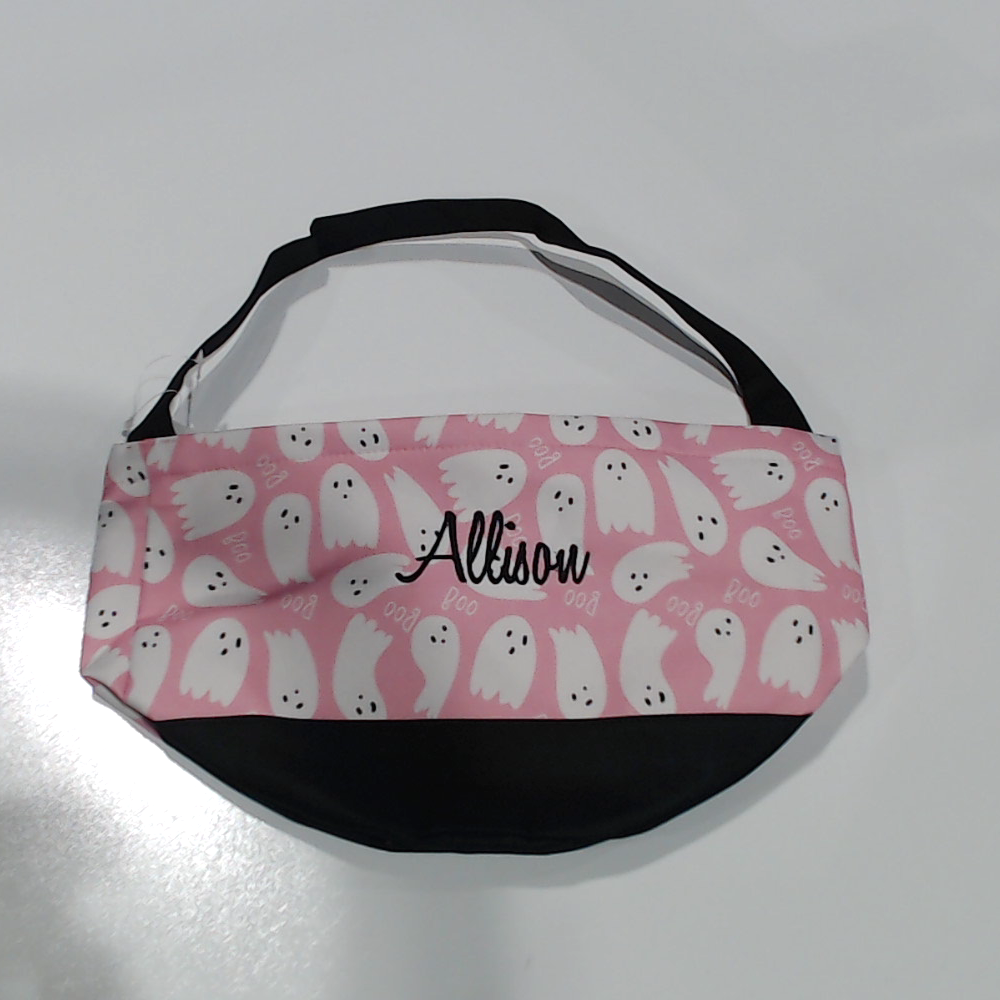 BLOOPER KIDS: Personalized Kids Halloween Bag