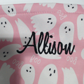 BLOOPER KIDS: Personalized Kids Halloween Bag