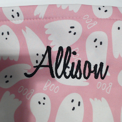 BLOOPER KIDS: Personalized Kids Halloween Bag