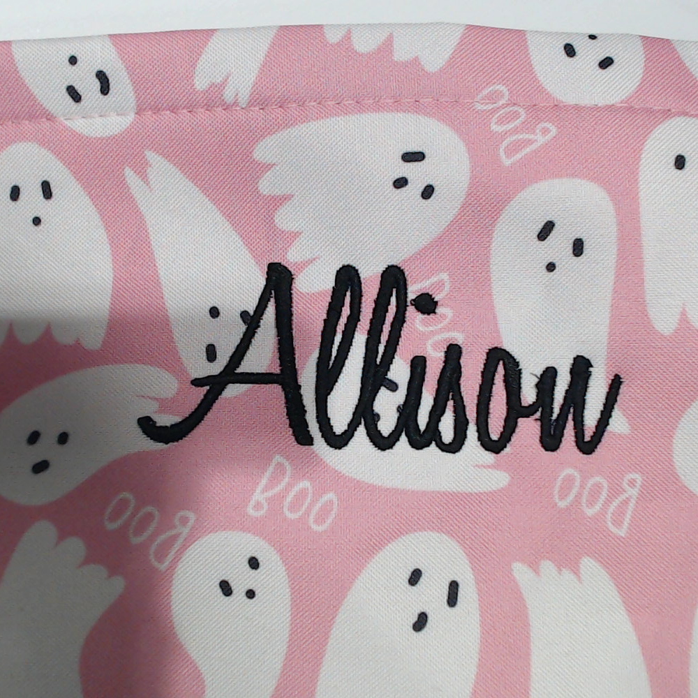 BLOOPER KIDS: Personalized Kids Halloween Bag