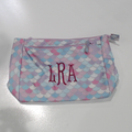 BLOOPER KIDS: Monogrammed Kids Essentials Pouch