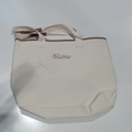 BLOOPER BAG: Monogrammed Tote Bag