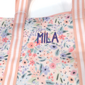 BLOOPER BAG: Monogrammed Kids Weekend Bag