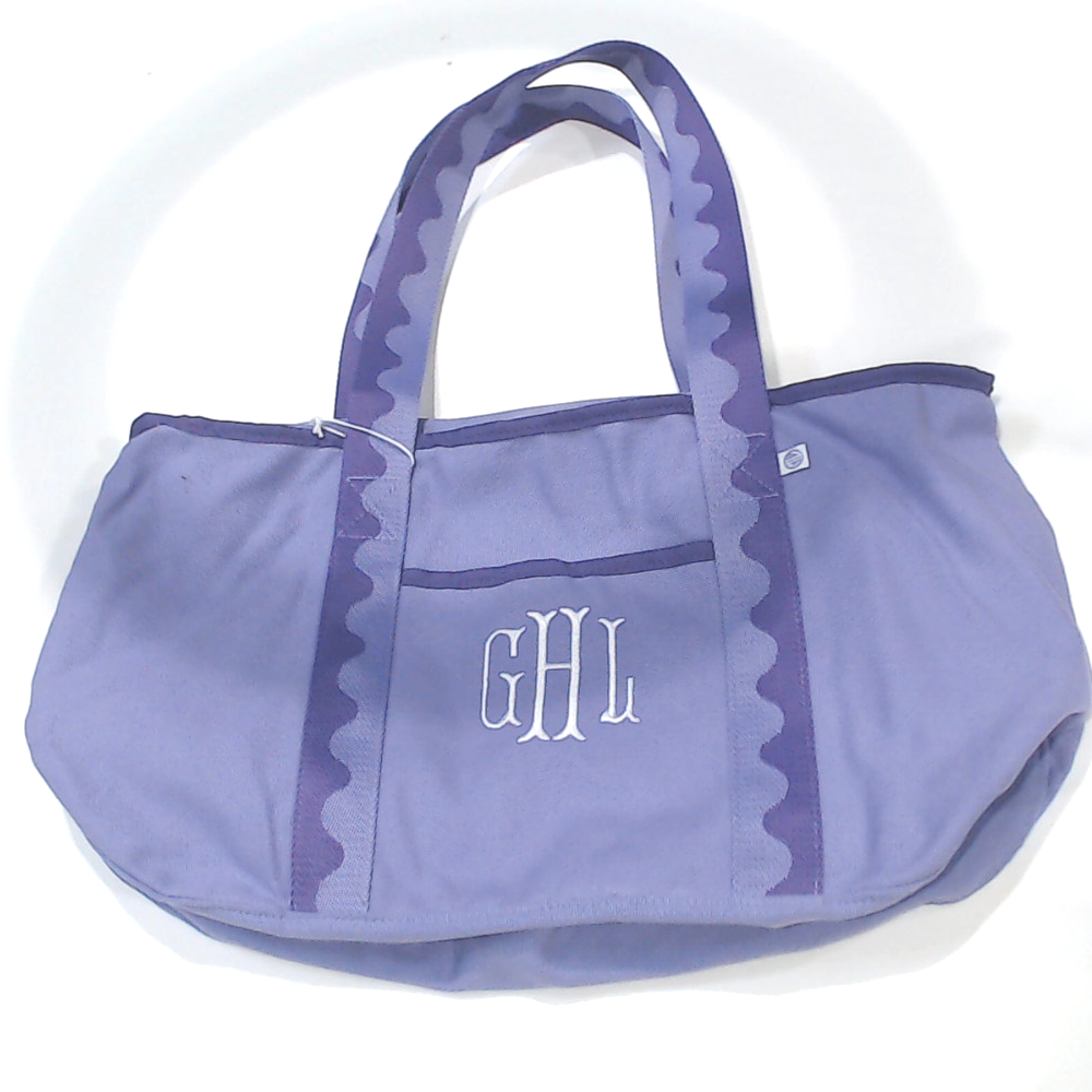 BLOOPER BAG: Monogrammed Anywhere Tote Bag