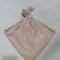 BLOOPER KIDS: Monogrammed Lovies