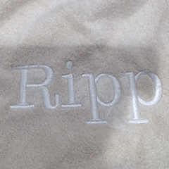 BLOOPER KIDS: Monogrammed Lovies