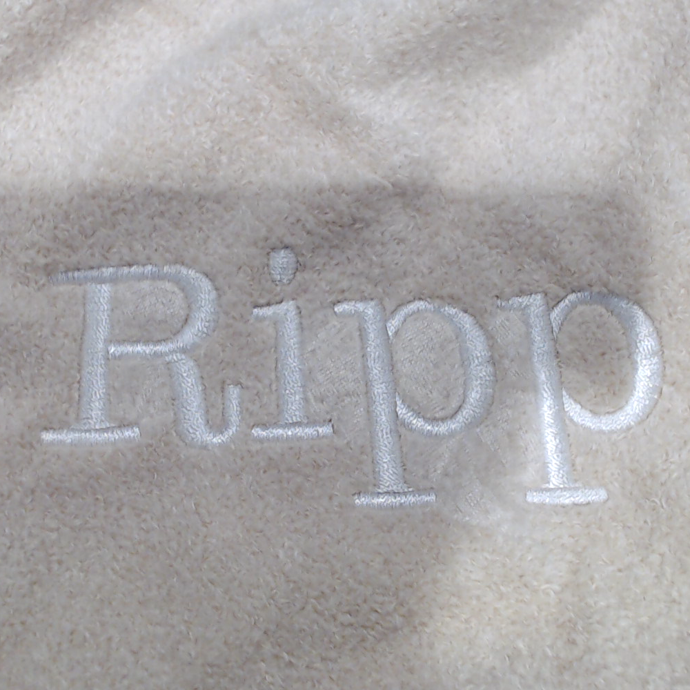 BLOOPER KIDS: Monogrammed Lovies