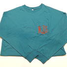 BLOOPER CLOTHING: Monogrammed Fall T-Shirt