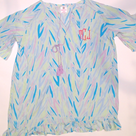 BLOOPER SWIM: Monogrammed Cover Up