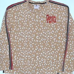 BLOOPER CLOTHING: Monogrammed Lightweight Sweatshirt