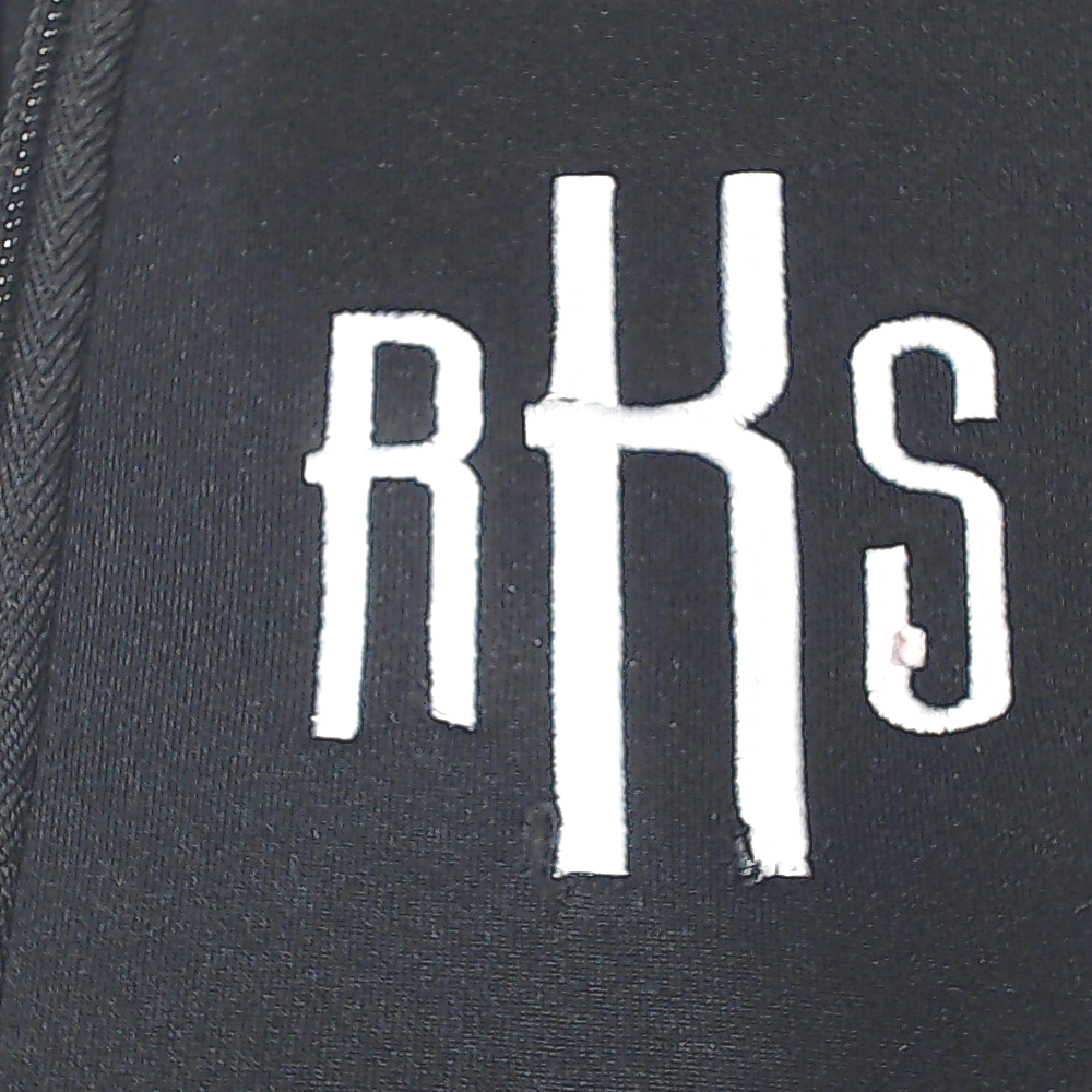 BLOOPER BAG: Monogrammed Water Bottle Holder