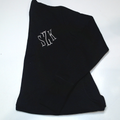 BLOOPER CLOTHING: Monogrammed Sweatshirt Cardigan