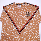 BLOOPER CLOTHING: Monogrammed Lightweight Sweatshirt