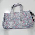 BLOOPER BAG: Monogrammed Kids Weekend Bag