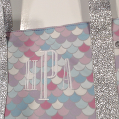 BLOOPER BAG: Monogrammed Kids Weekend Bag