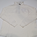 BLOOPER CLOTHING: Monogrammed Waffle Knit Pullover