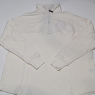BLOOPER CLOTHING: Monogrammed Waffle Knit Pullover