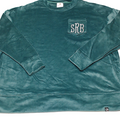 BLOOPER CLOTHING: Monogrammed Softspun Sweatshirt