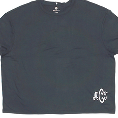BLOOPER CLOTHING: Monogrammed Comfy Tee