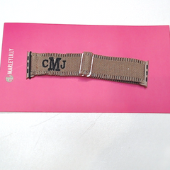 BLOOPER ACCESSORY: Personalized Smart Watch Band