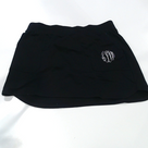 BLOOPER CLOTHING: Monogrammed Casual Skirt