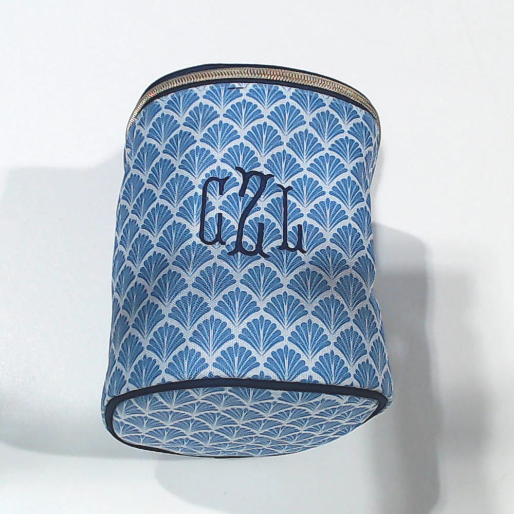 BLOOPER BAG: Monogrammed Ditty Bag