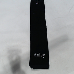 BLOOPER ACCESSORY: Monogrammed Golf Towel