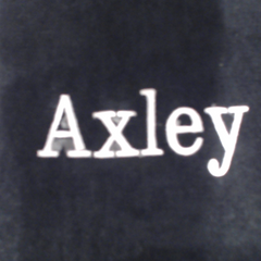 BLOOPER ACCESSORY: Monogrammed Golf Towel