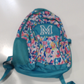 BLOOPER KIDS: Monogrammed Backpack