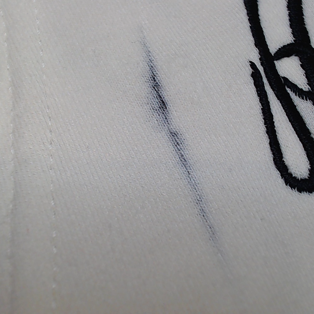 BLOOPER CLOTHING: Monogrammed Sweatshirt Cardigan