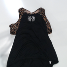 BLOOPER SWIM: Monogrammed Tankini
