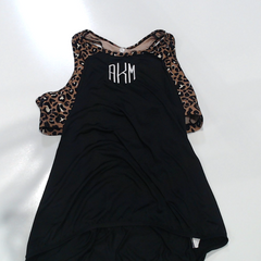 BLOOPER SWIM: Monogrammed Tankini