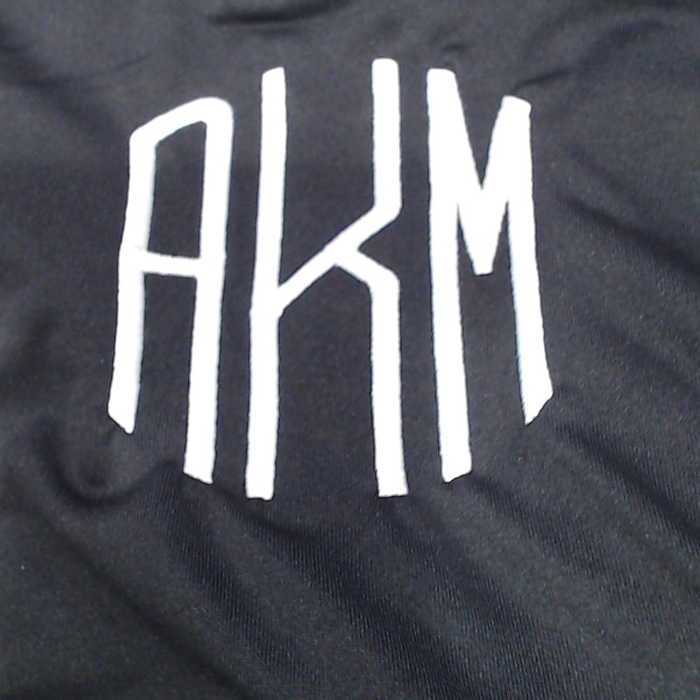 BLOOPER SWIM: Monogrammed Tankini