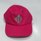 BLOOPER ACCESSORY: Monogrammed Baseball Hat