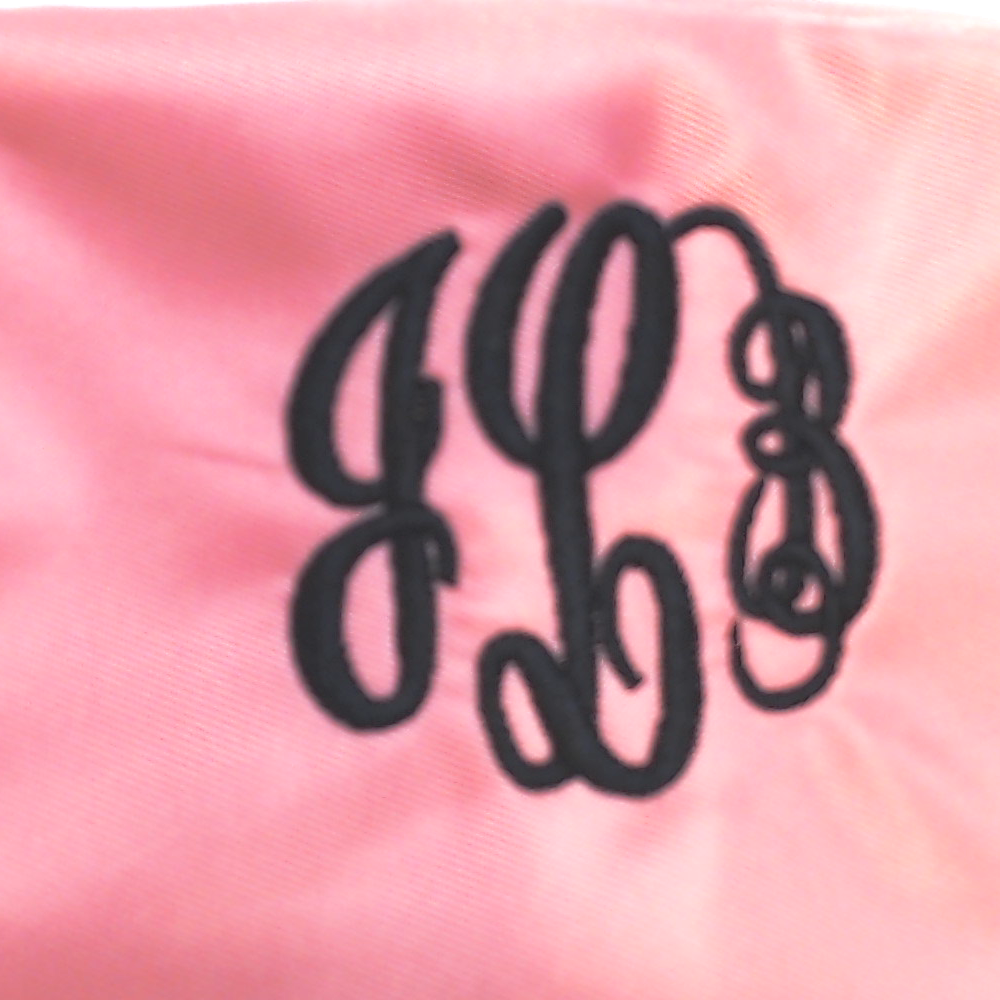 BLOOPER KIDS: Monogrammed Kids Belt Bag