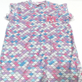 BLOOPER KIDS: Monogrammed Girls Nightgown