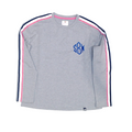 BLOOPER CLOTHING: Monogrammed Lightweight Sweatshirt