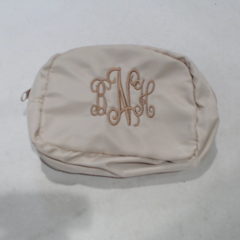 BLOOPER KIDS: Monogrammed Kids Belt Bag