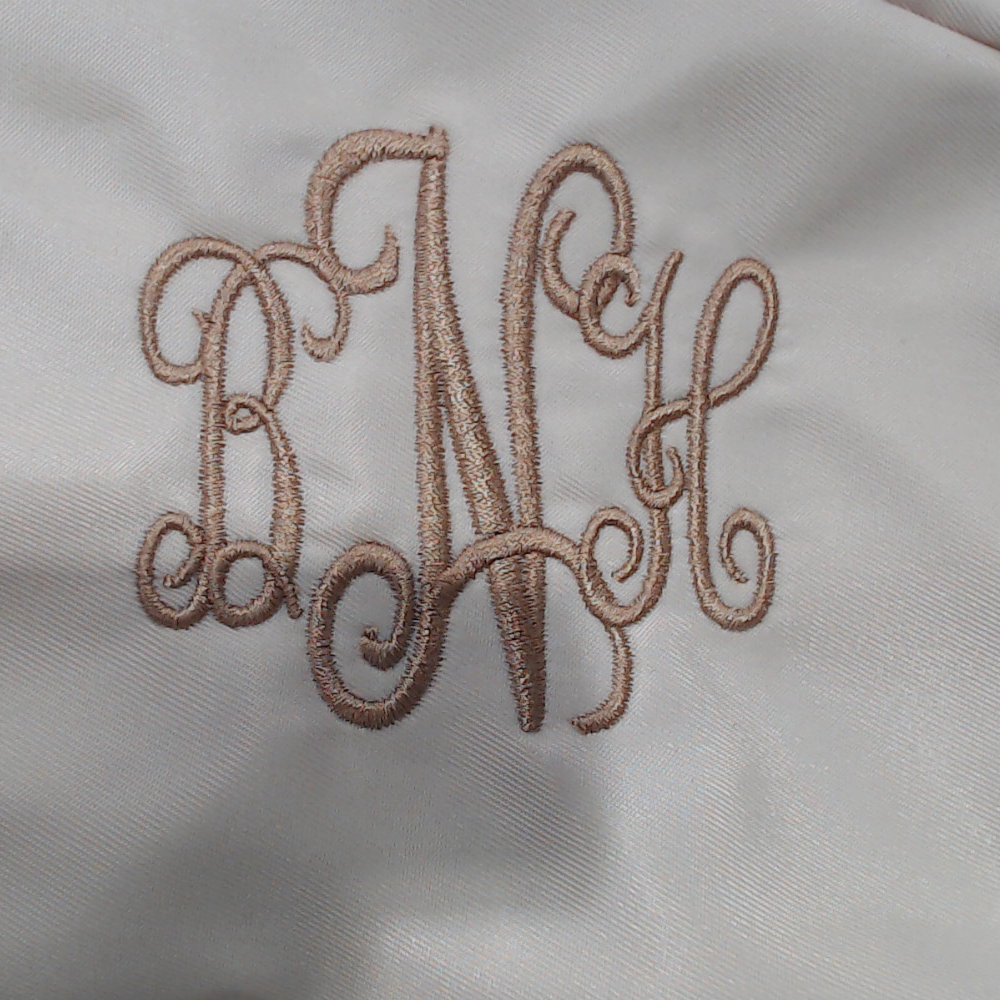 BLOOPER KIDS: Monogrammed Kids Belt Bag