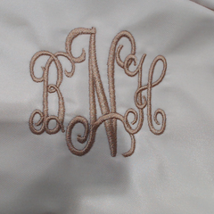 BLOOPER KIDS: Monogrammed Kids Belt Bag