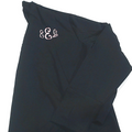 BLOOPER CLOTHING: Monogrammed Sweatshirt Cardigan