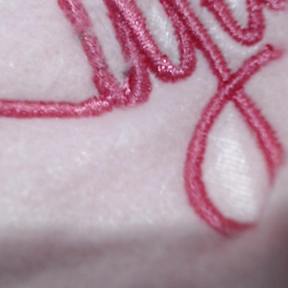 BLOOPER KIDS: Monogrammed Bunny Easter Basket