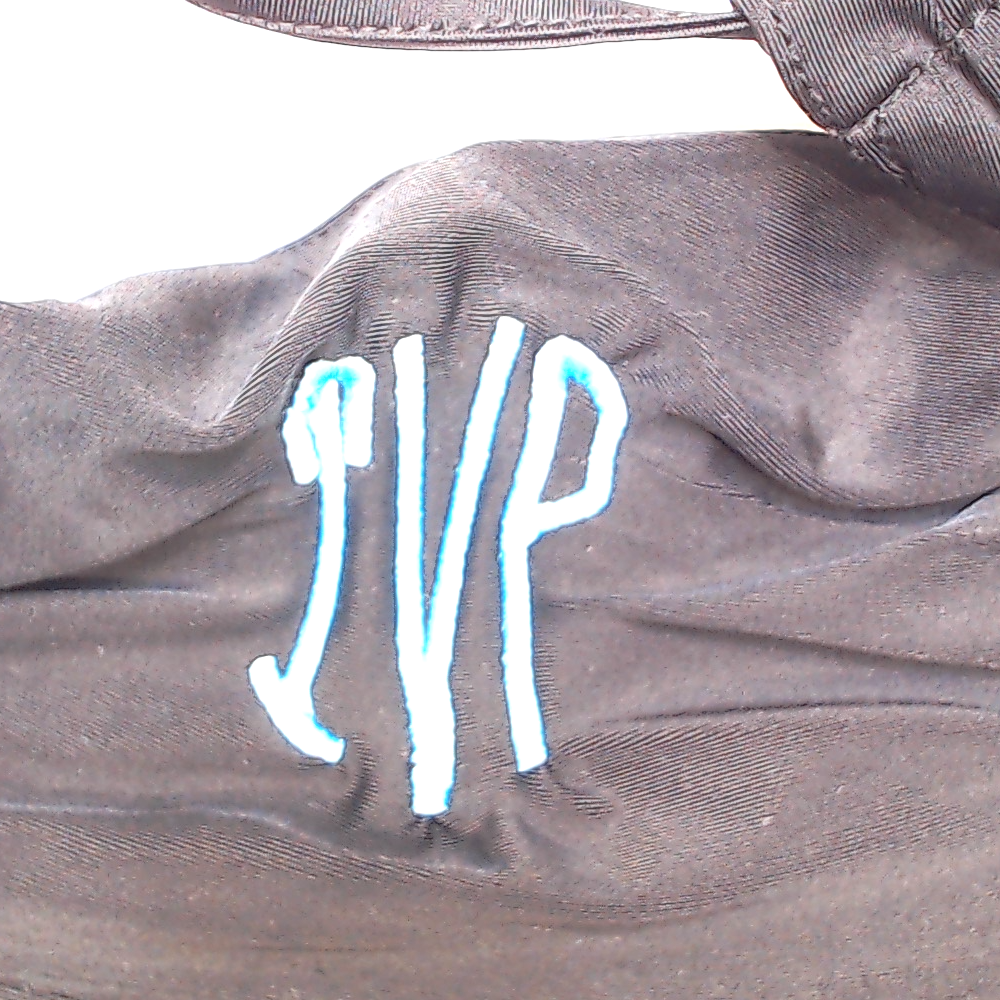 BLOOPER SWIM: Monogrammed Swim Visor