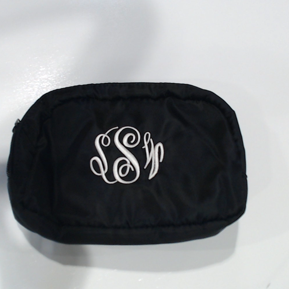 BLOOPER BAG: Monogrammed Belt Bag