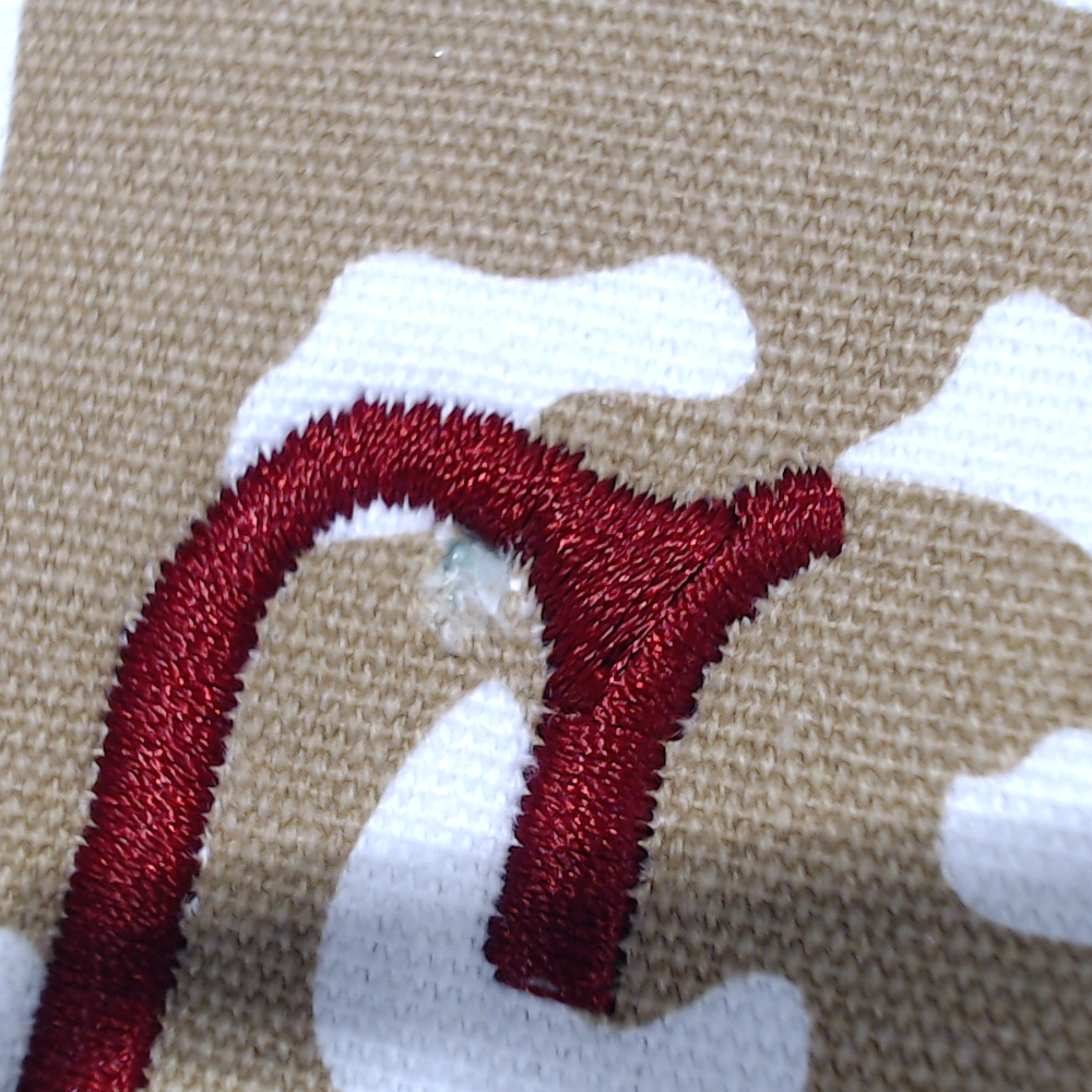 BLOOPER BAG: Monogrammed Crossbody Purse
