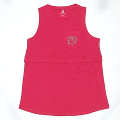 BLOOPER CLOTHING: Monogrammed Dockside Tank Top