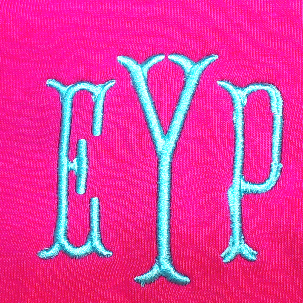 BLOOPER CLOTHING: Monogrammed Dockside Tank Top